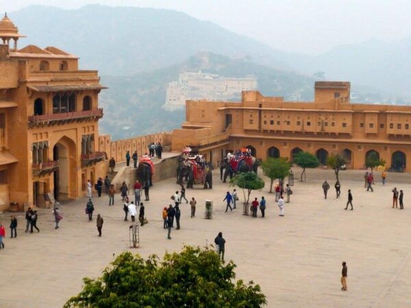 One Day Tour in Pink City Jaipur With Guide - Tour Highlights and Inclusions