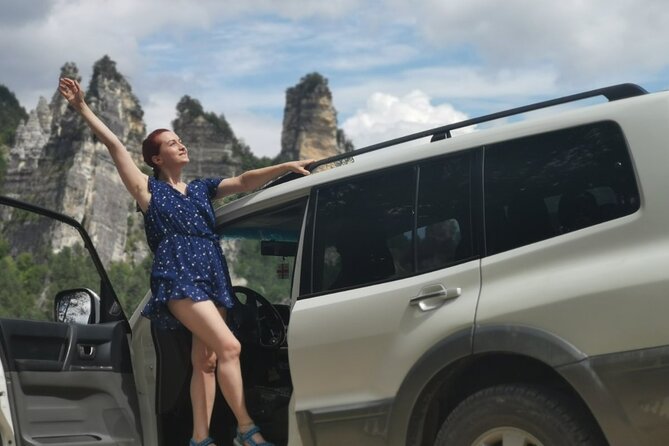 One Day Tour in Racha-Lechkhumi - Inclusions