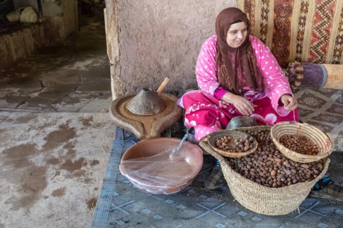 One Day Tour In the Atlas and in the Ourika Valley - Lunch Experience