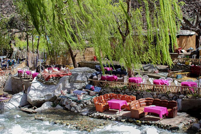 One Day Tour In the Atlas and in the Ourika Valley - Booking Information