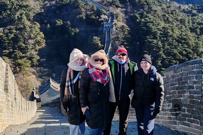 One Day Tour in Tiananmen Square, Forbidden City and Great Wall - The Sum Up