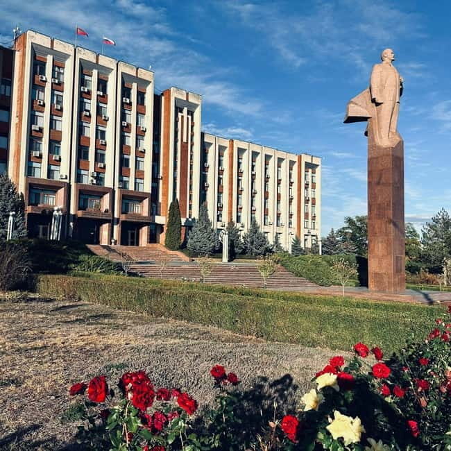 One day tour in Transnistria - Good To Know