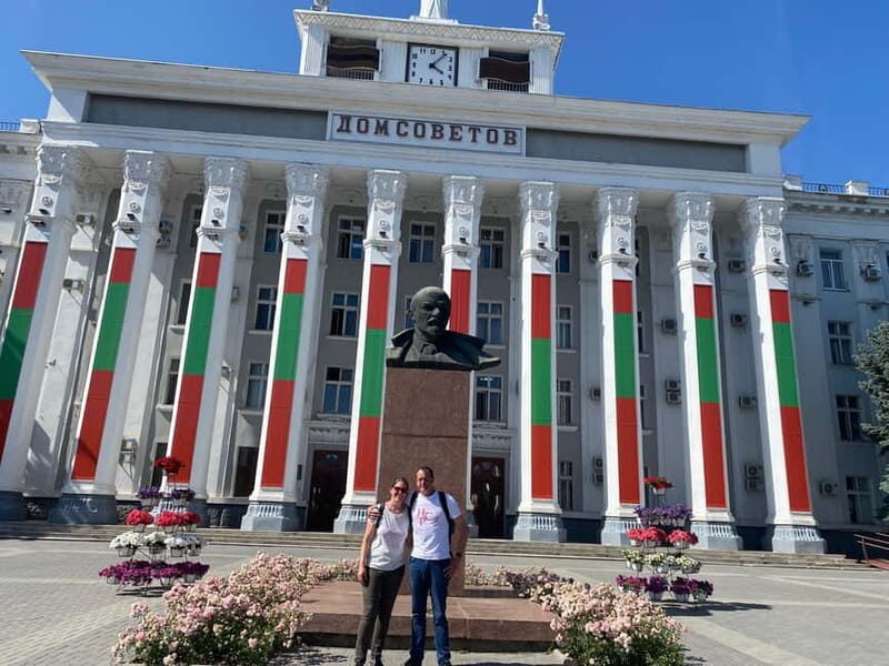 One day tour in Transnistria - FAQ