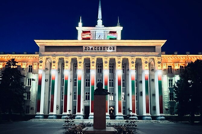 One Day Tour in Transnistria - Reviews