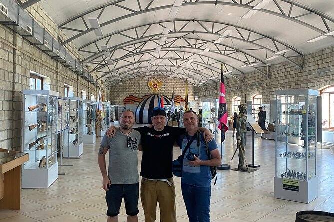 One Day Tour in Transnistria - Frequently Asked Questions