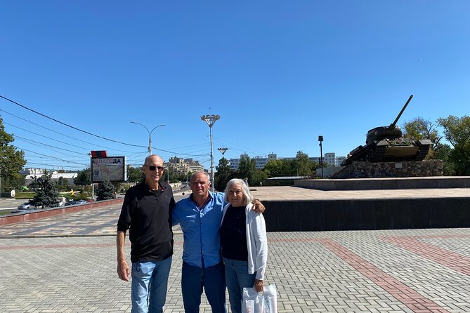 One Day Tour in Transnistria - The Sum Up
