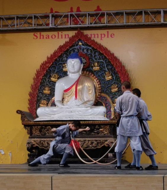 One Day Tour Include Two World Cultural Heritages - Tour Activities and Cancellation Policy