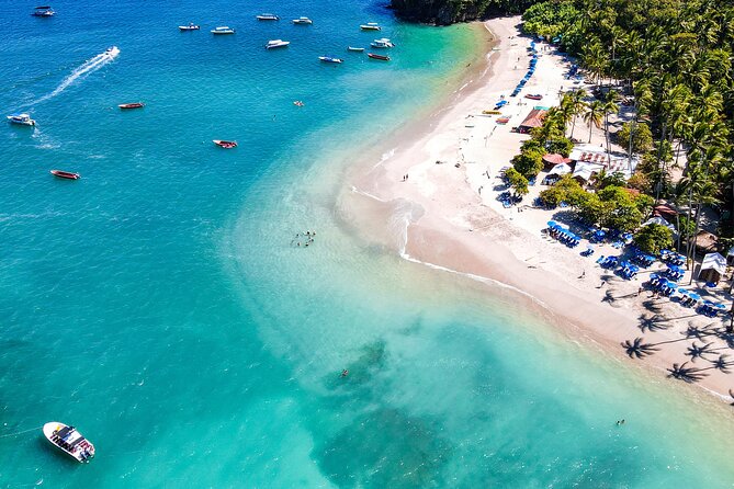 One Day Tour Isla Tortuga With Lunch From Puntarenas - Good To Know