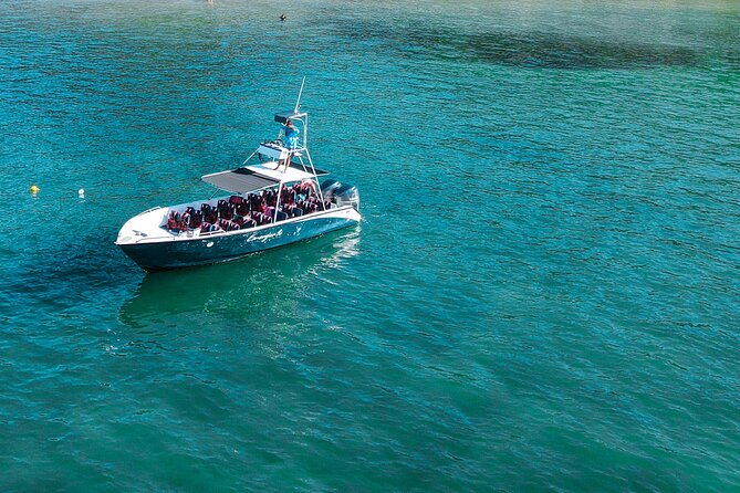 One Day Tour Isla Tortuga With Lunch From Puntarenas - Whats Included