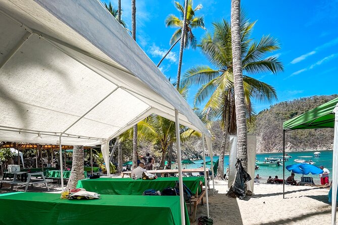 One Day Tour Isla Tortuga With Lunch From Puntarenas - Frequently Asked Questions