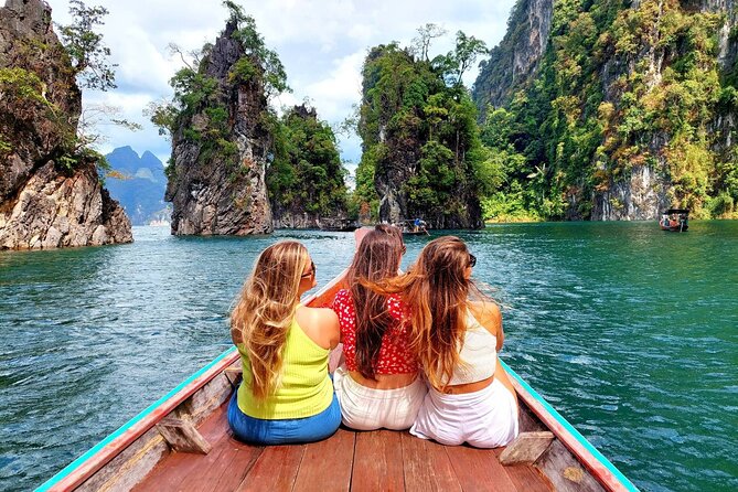 One Day Tour Khao Sok Cheow Lan Lake From Krabi - Tour Overview and Details