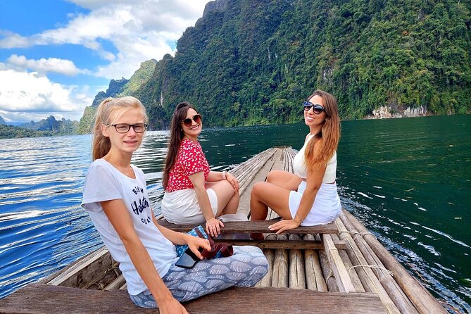 One Day Tour Khao Sok Cheow Lan Lake From Krabi - Tour Duration and Logistics
