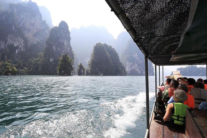 One Day Tour Khao Sok Cheow Lan Lake From Krabi - Tips and Recommendations for Participants