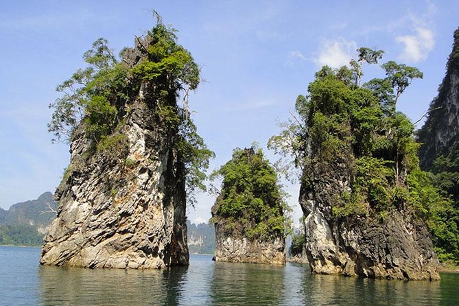 One Day Tour Khao Sok Cheow Lan Lake From Krabi - Common Questions