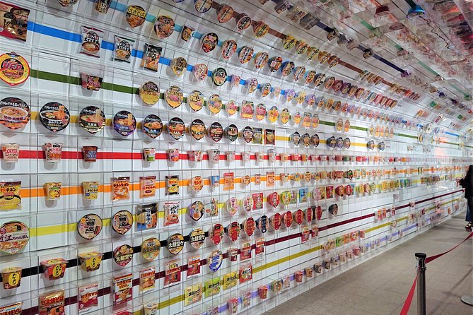 One Day Tour : Making Fun Memories in North Osaka - Tour Highlights