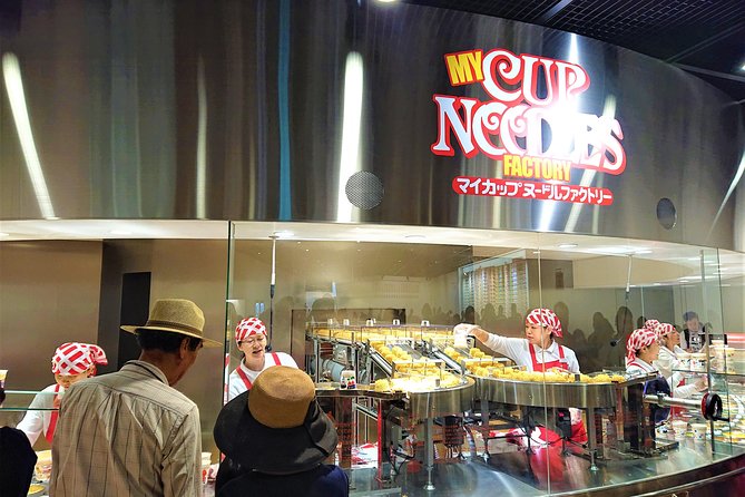 One Day Tour : Making Fun Memories in North Osaka - Tour Inclusions