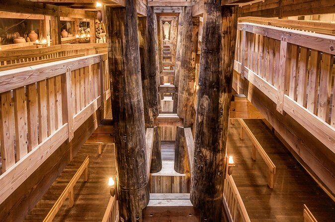 One Day Tour Nashville To Ark Encounter - Lunch Break and Personal Time