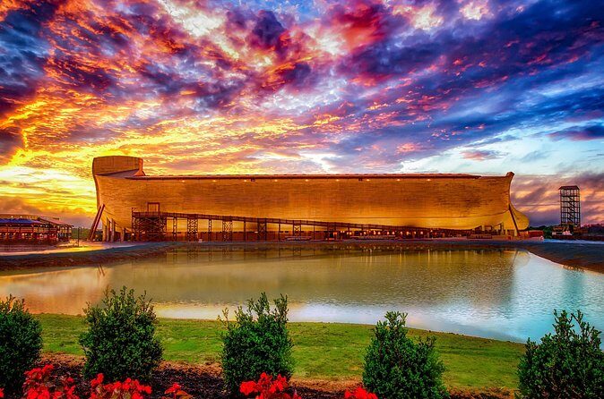 One Day Tour Nashville To Ark Encounter - Travel Logistics and Comfort