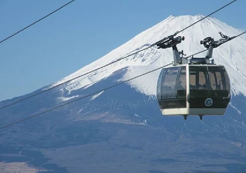 One-day tour of 6 attractions in Tokyo, Hakone, and Mount Fuji - Lunch, boat rides and other costs