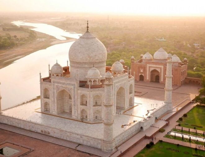 One Day Tour of Agra With Cab & Guide - The Sum Up