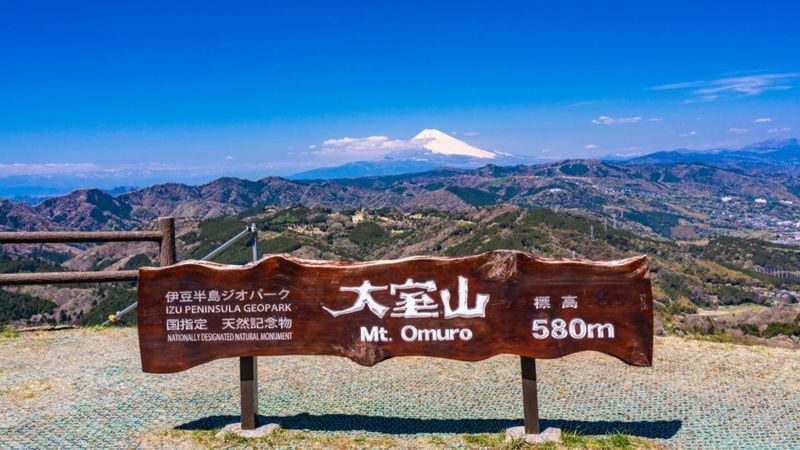 One-day tour of Atami Sunshine Beach Road, Kinusaki Coast, and Mount Omuro in Izu - A final pause at Ito Marine Town
