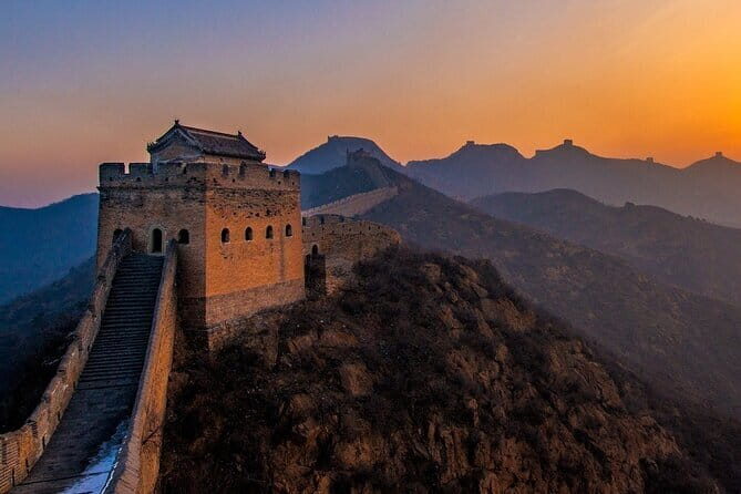 One Day Tour of Beijing Great Wall from Shanghai - Good To Know