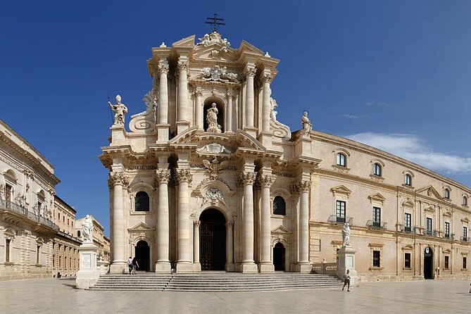 One Day Tour of Catania and Syracuse - Itinerary Highlights