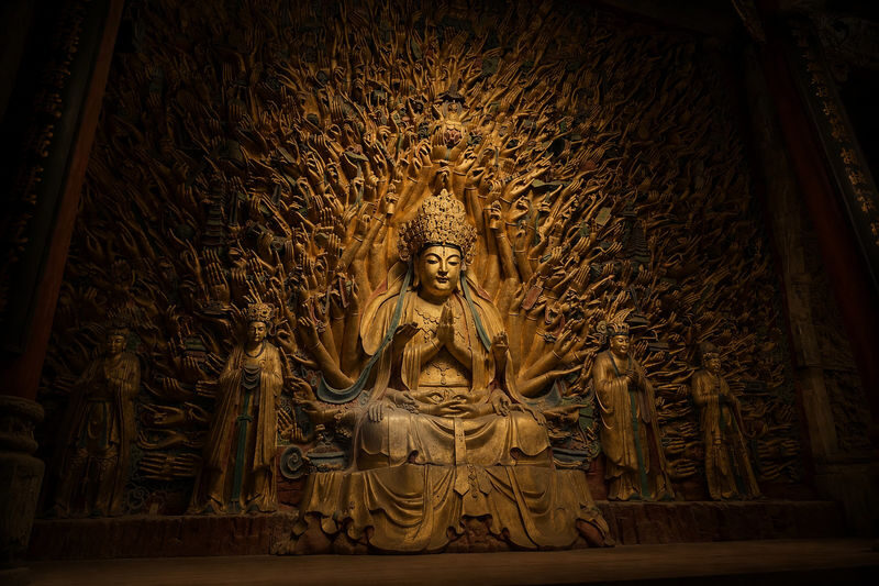 One-day tour of Dazu Rock Carvings in Chongqing (bus tour/8-person tour optional) - Key points before you book