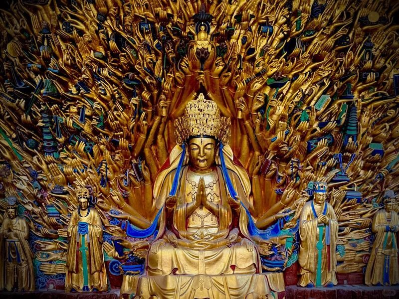 One-day tour of Dazu Rock Carvings in Chongqing (bus tour/8-person tour optional) - Beishan: the quieter opening stop