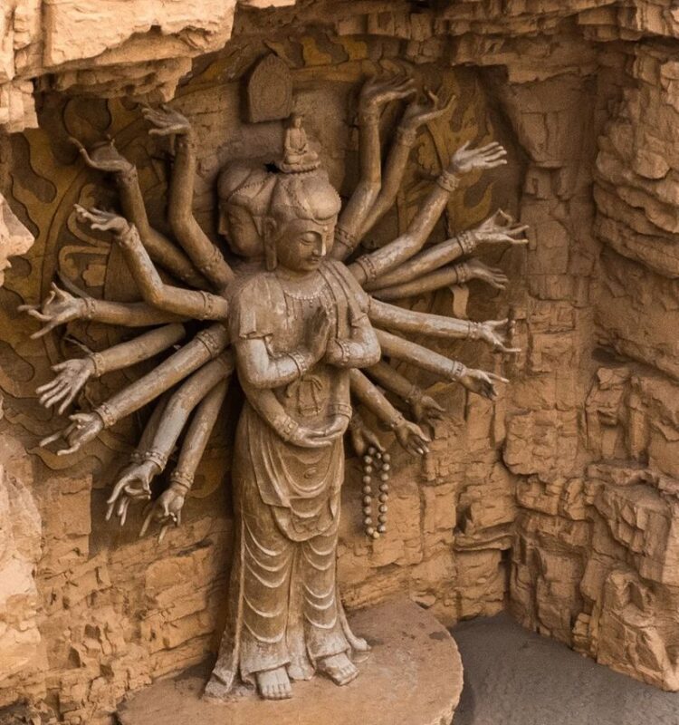 One-day tour of Dunhuang West Thousand Buddha Caves + Yumen Pass + Yadan Geological Park (Chinese/English group tour optional) - Dunhuang’s westward route in one demanding day