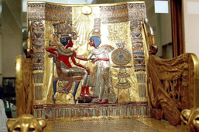 One Day Tour of Gizah Pyramids and the Egyptian Museum, - Key Highlights