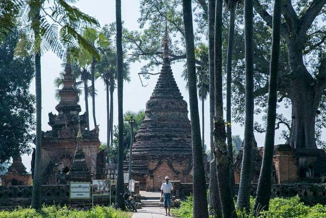 One Day Tour Of Mandalay,Sagaing,Innwa,Amarapura - Booking Confirmation and Logistics