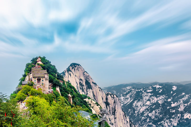 One-day tour of Mount Hua from Xian - At a glance