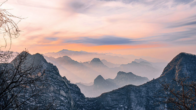 One-day tour of Mount Hua from Xian - Mount Hua is the star, not the bus ride