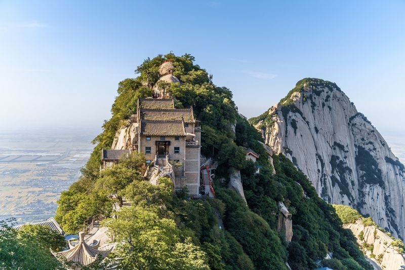 One-day tour of Mount Hua from Xian - Five hours on the mountain, if the day cooperates
