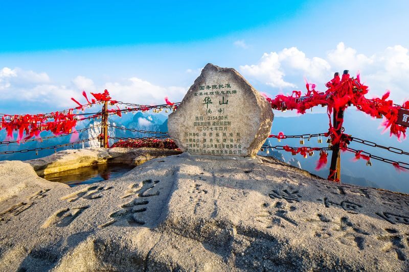 One-day tour of Mount Hua from Xian - What the price buys, and what it does not