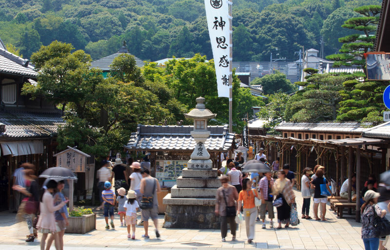 One-day tour of Nagoya Ise Grand Shrine and Mikimoto Pearl Island - Timing, comfort, and a few sensible precautions