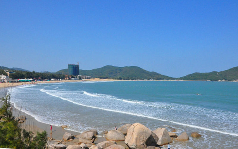One-day tour of Nanao Island in Shantou/Ancient City of Chaozhou (Non-heritage drama optional) - Lunch and Time at Qing’ao Bay