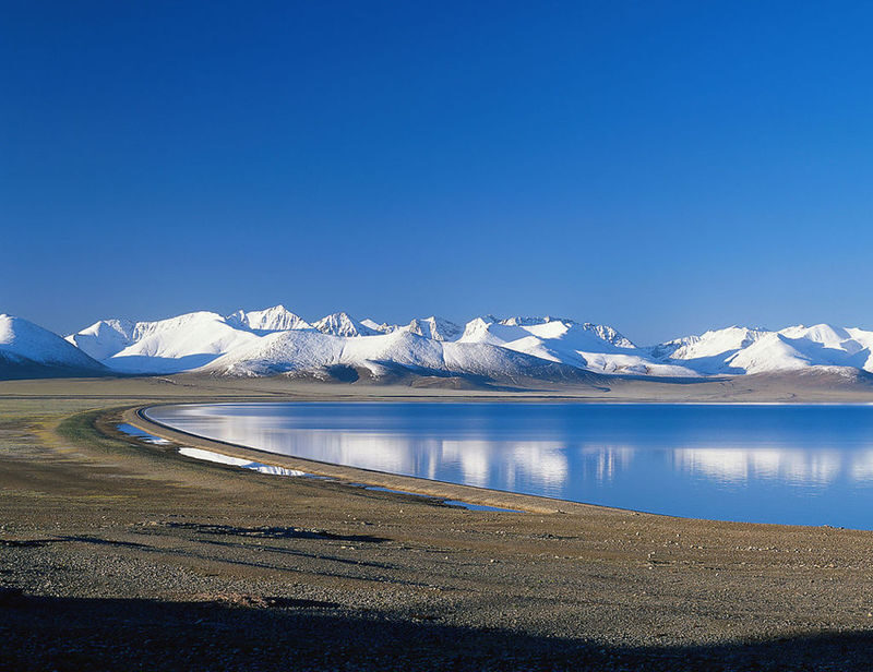 One-day tour of Qinghai Lake, Chaka Salt Lake, and Riyue Mountain in Xining - One day from Xining, three very different stops