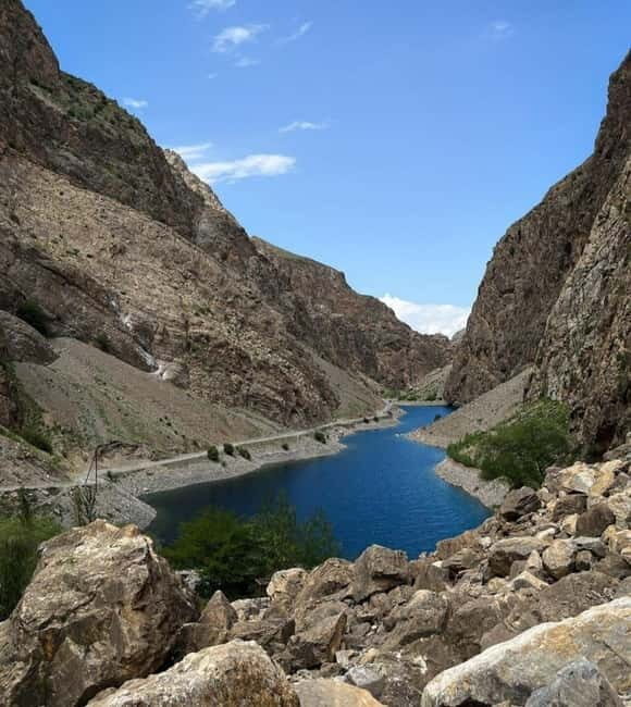 One Day Tour of Seven Lakes in Tajikistan from Samarkand - The Itinerary: Step-by-Step