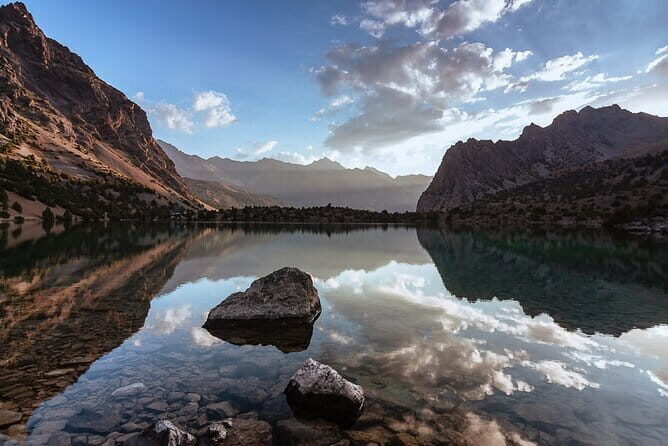 One Day Tour of Seven Lakes in Tajikistan from Samarkand - The Sum Up