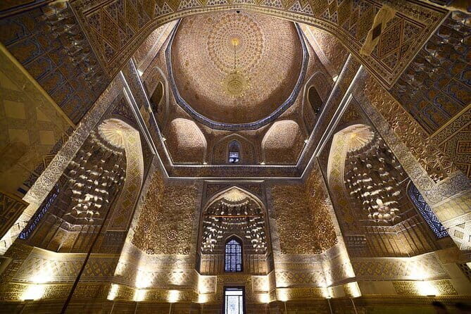 One Day Tour of Seven Lakes in Tajikistan from Samarkand - FAQ