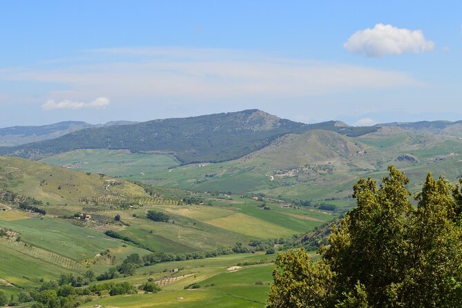 One Day Tour of the Hidden Treasures of Sicily With Lunch - Pickup Information