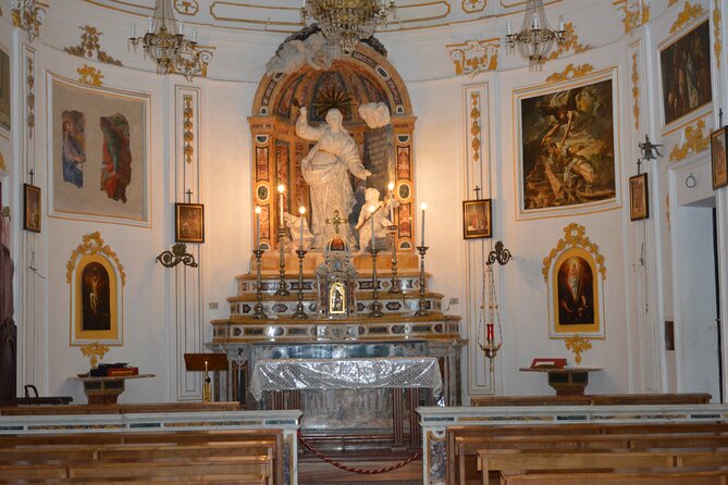 One Day Tour of the Hidden Treasures of Sicily With Lunch - Cancellation Policy