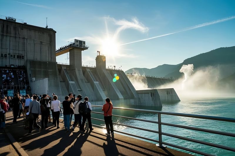 One-day tour of the Three Gorges Dam in Yichang, Hubei (Three Gorges luxury cruise ship + pick-up and drop-off service) - The details that matter