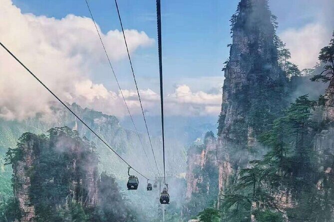 One Day Tour of Tianmen Mountain - Good To Know