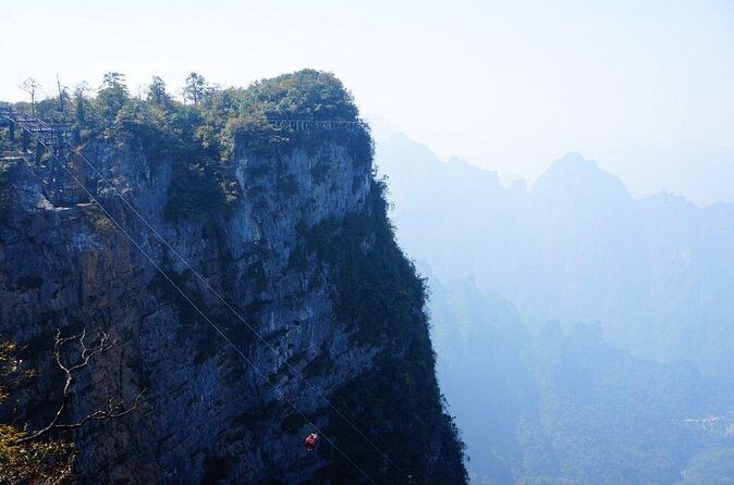 One Day Tour of Tianmen Mountain - How Good is the Value?