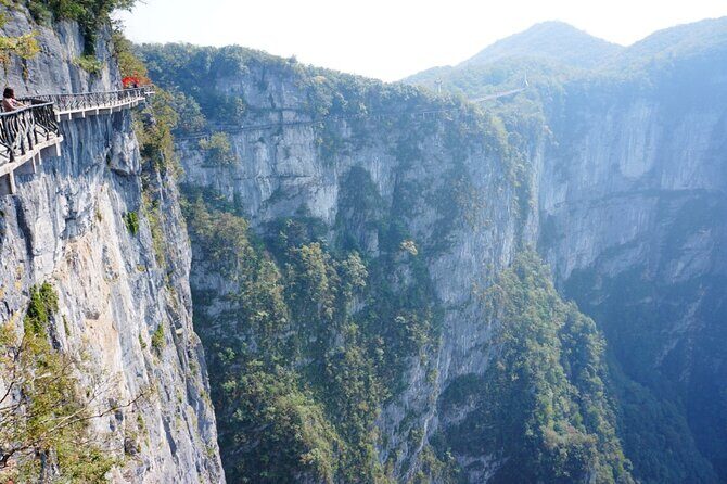One Day Tour of Tianmen Mountain - Who Would Love This Tour?