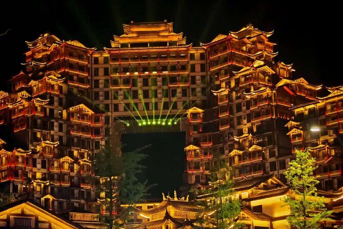 One Day Tour of Tianmen Mountain - An In-Depth Look at the Tour Experience