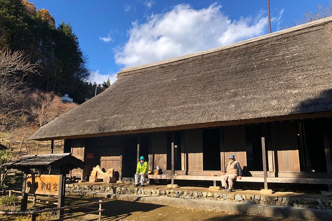 One Day Tour of Tokyos Plentiful Nature in Hinohara Village - Enjoying Hinohara Villages Local Cuisine